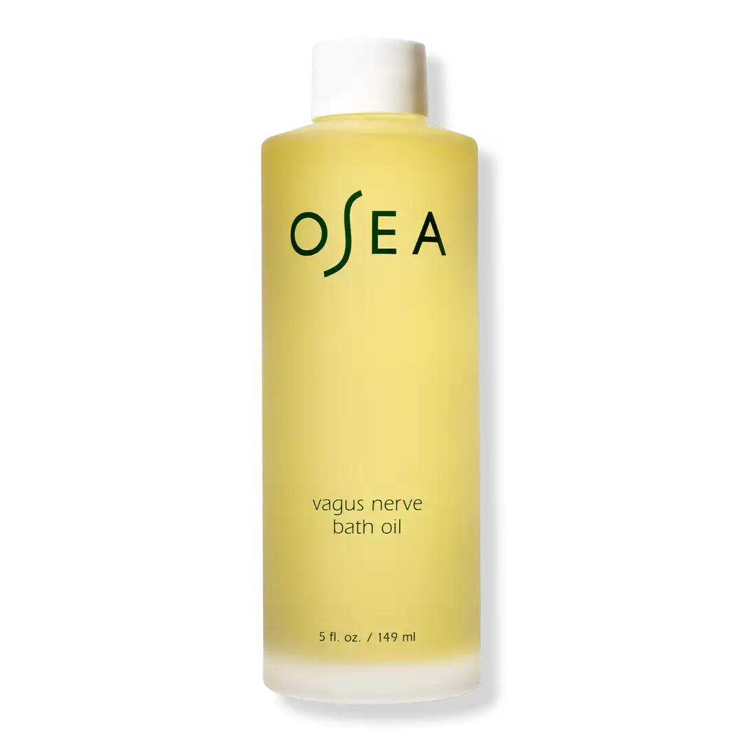 OSEA Vagus Nerve Bath Oil