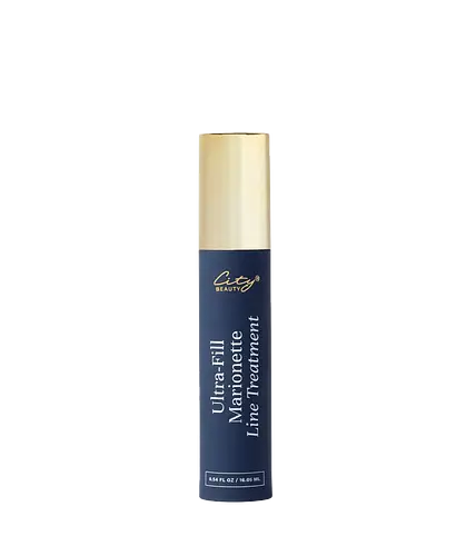 City Beauty Ultra-Fill Marionette Line Treatment