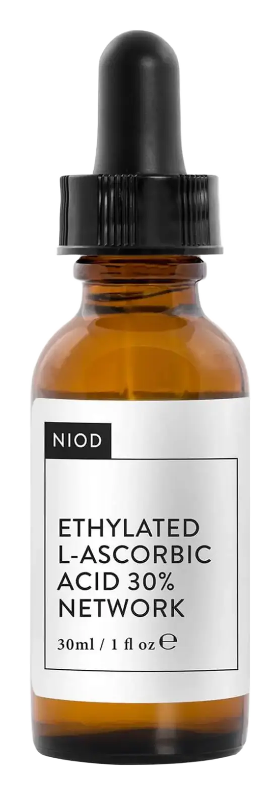 Niod Ethylated L-Ascorbic Acid 30% Network (Elan)