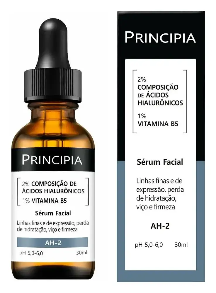 Principia Serum Facial AH-2