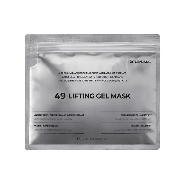Lienjang 49 Lifting Gel Mask