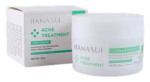 Hanasui Acne Treatment Day Cream