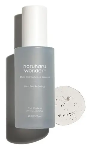 Haruharu Wonder Black Rice Hyaluronic Essence