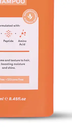 Q + A Volumising Shampoo