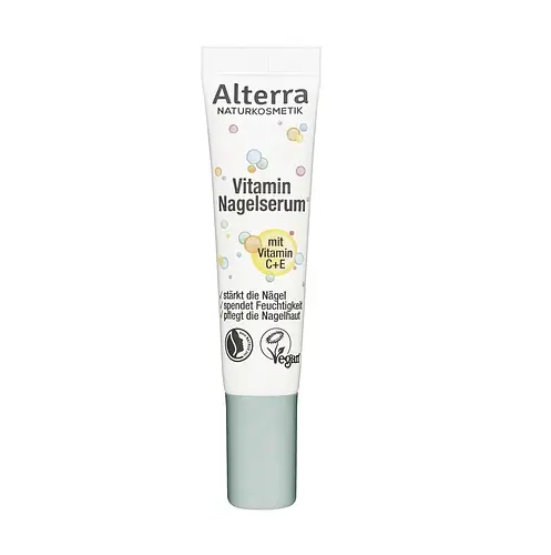 Alterra Naturkosmetik Vitamin Nagelserum