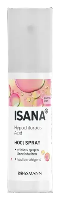 ISANA HOCl Spray