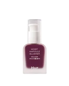 House of Hur Moist Ampoule Blusher 08 Berry Purple