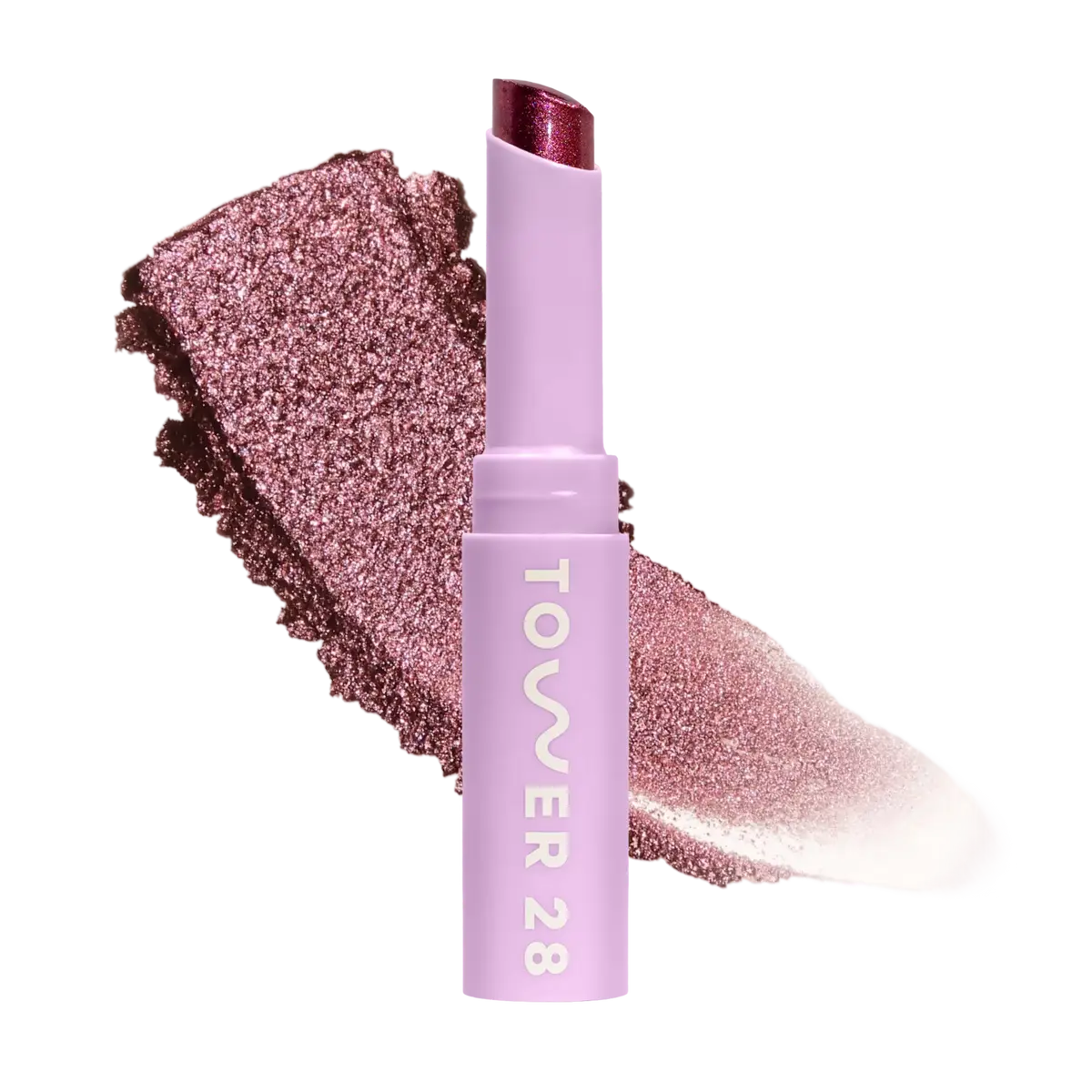 Tower 28 Beauty Gogo Cooling Shimmer 8H Eyeshadow Stick Studio 28
