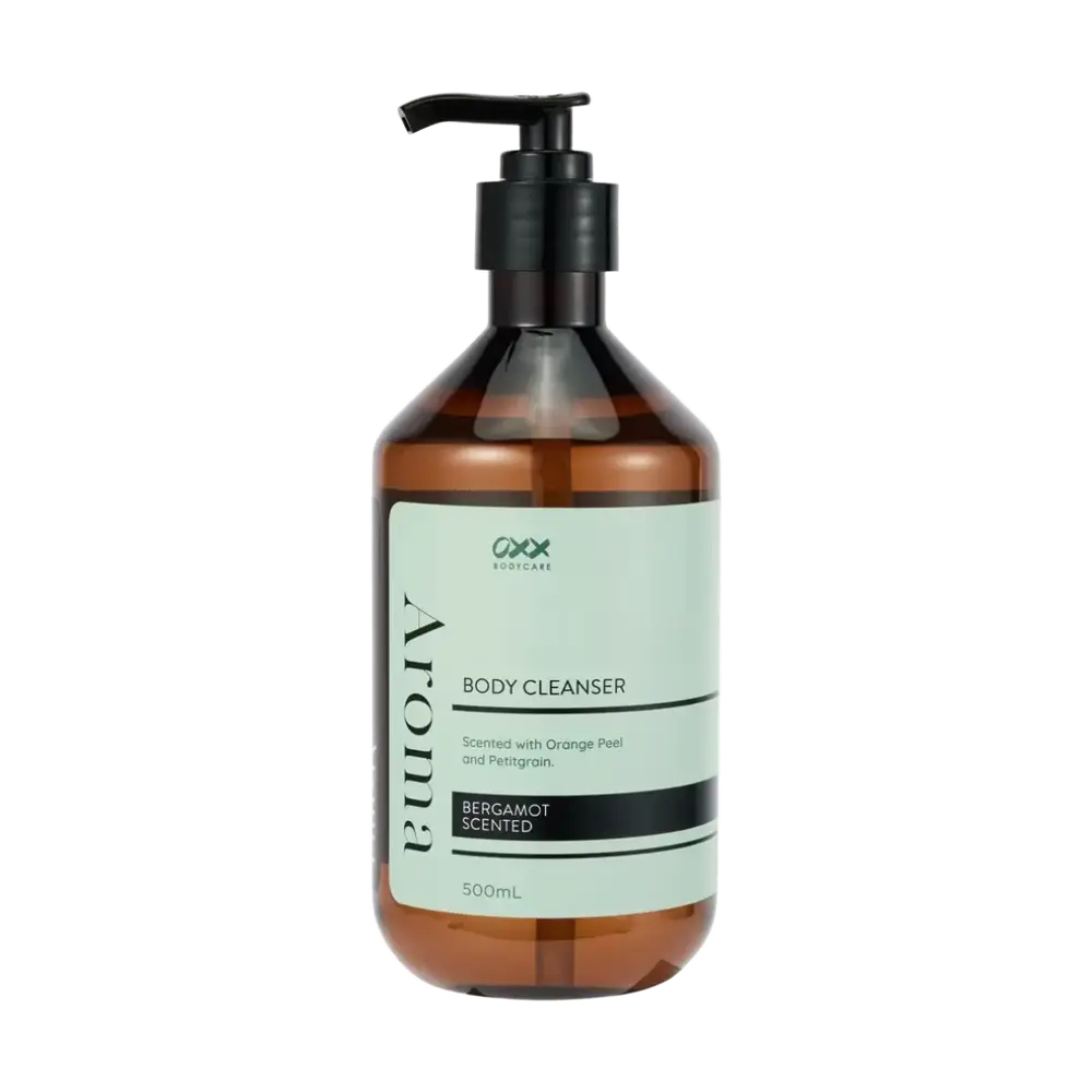 OXX Cosmetics Aroma Body Cleanser Bergamot
