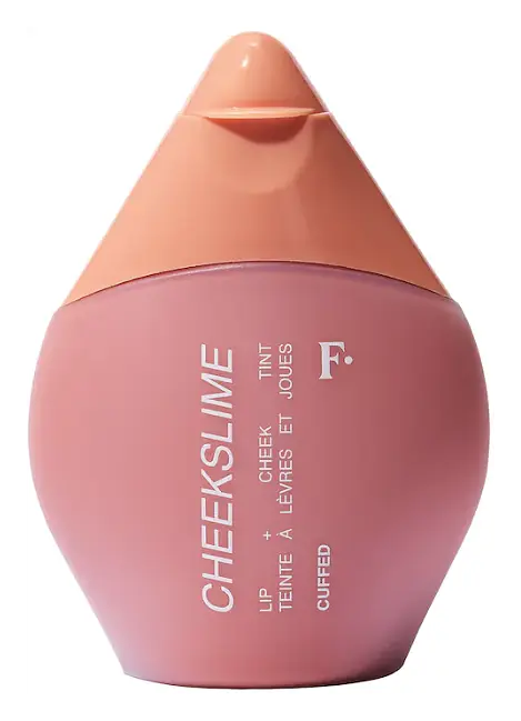 Freck Cheekslime Blush & Lip Tint with Plant Collagen Cuffed