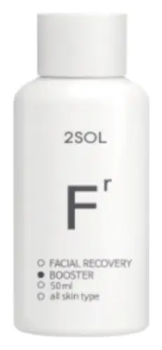 2SOL Facial Recovery Booster