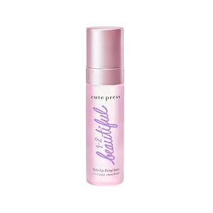 Cute Press 1-2 Beautiful Make Up Fixing Spray