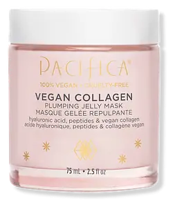 Pacifica Vegan Collagen Plumping Jelly Mask