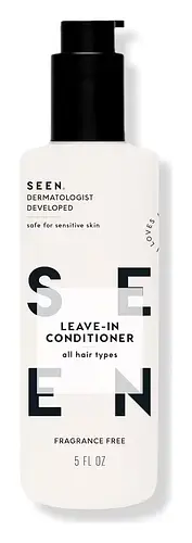 Seen Leave-In Conditioner Fragrance Free
