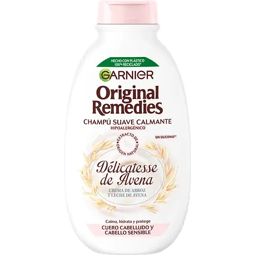 Garnier Champú Delicatesse De Avena Spain