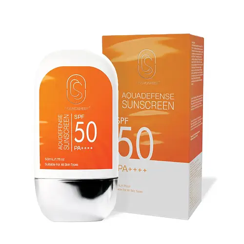 Cosmosheer Aquadefense Sunscreen SPF 50 PA++++