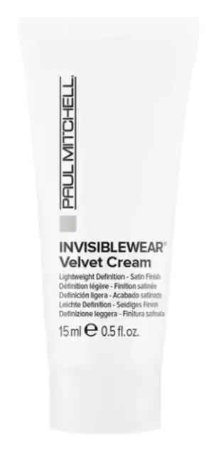 Paul Mitchell Invisiblewear Velvet Cream
