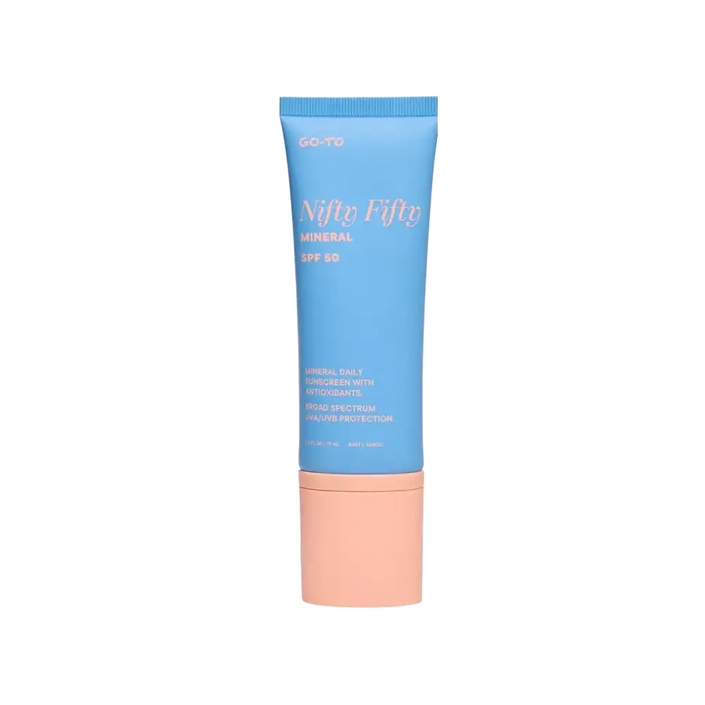 Go-To Skincare Nifty Fifty Mineral