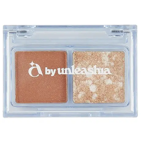 Unleashia A By Unleashia Cotton Candy Face Palette 02 Cocoa Mist