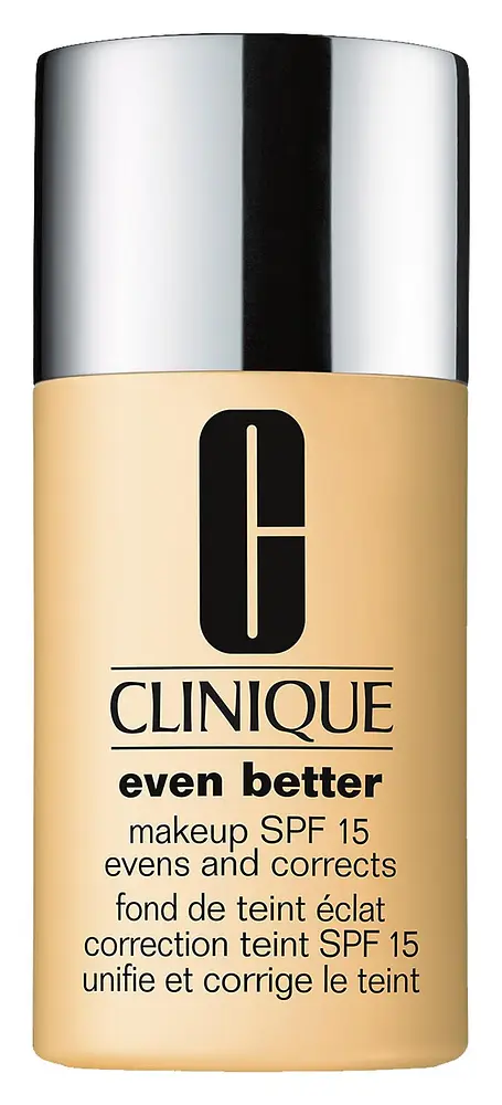Clinique Even Better Makeup Broad Spectrum SPF 15 CN10 Alabaster
