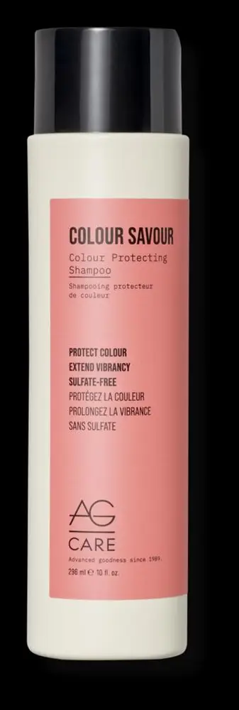 AG Care Colour Savour Colour Protecting Shampoo