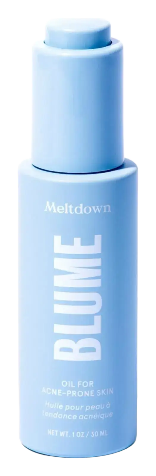 Blume Meltdown Acne Oil