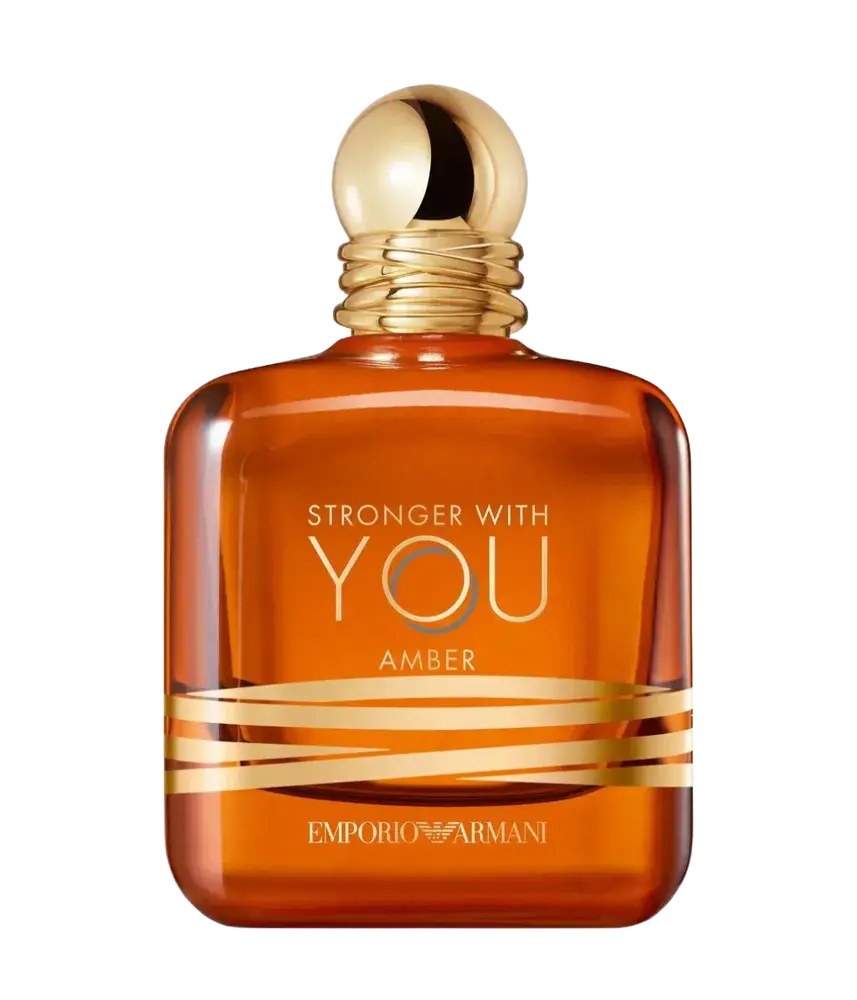 Armani Beauty Emporio Armani Stronger With You Amber Eau De Parfum