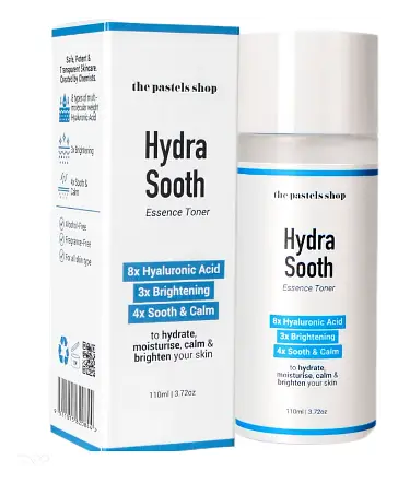 The Pastels Shop Hydra Sooth Essence Toner