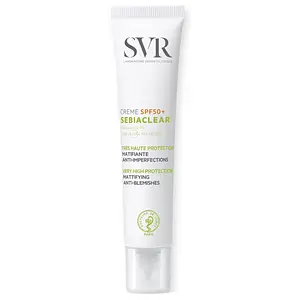 SVR Sebiaclear Cream SPF 50+