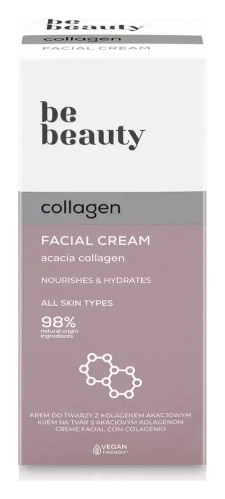 Be Beauty Collagen Facial Cream