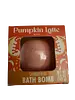 Pumpkin Latte
