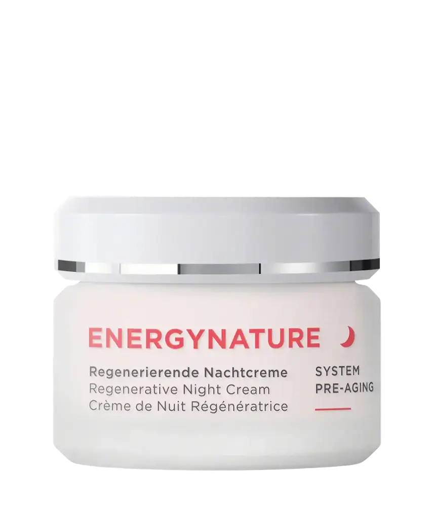 Annemarie Börlind Energynature System Pre-Aging Regenerative Night Cream