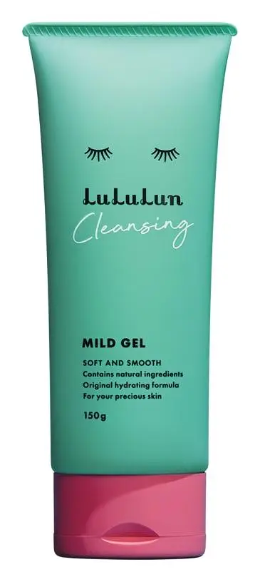 Lululun Mild Gel Cleansing
