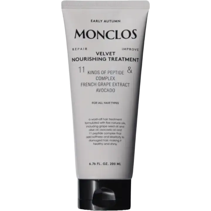 Monclos Velvet Nourishing Treatment
