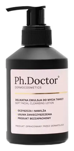 Ph.Doctor Soft Facial Cleansing Lotion
