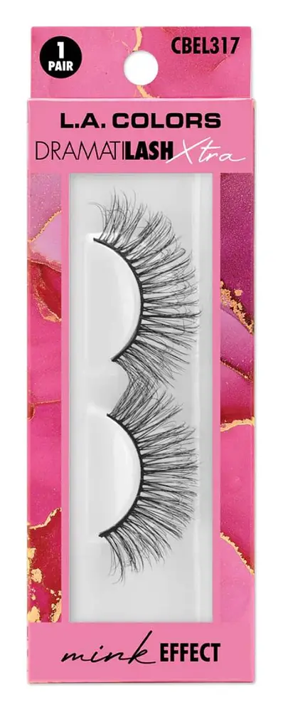 L.A. Colors ® Dramatilash Xtra Fabu-licious