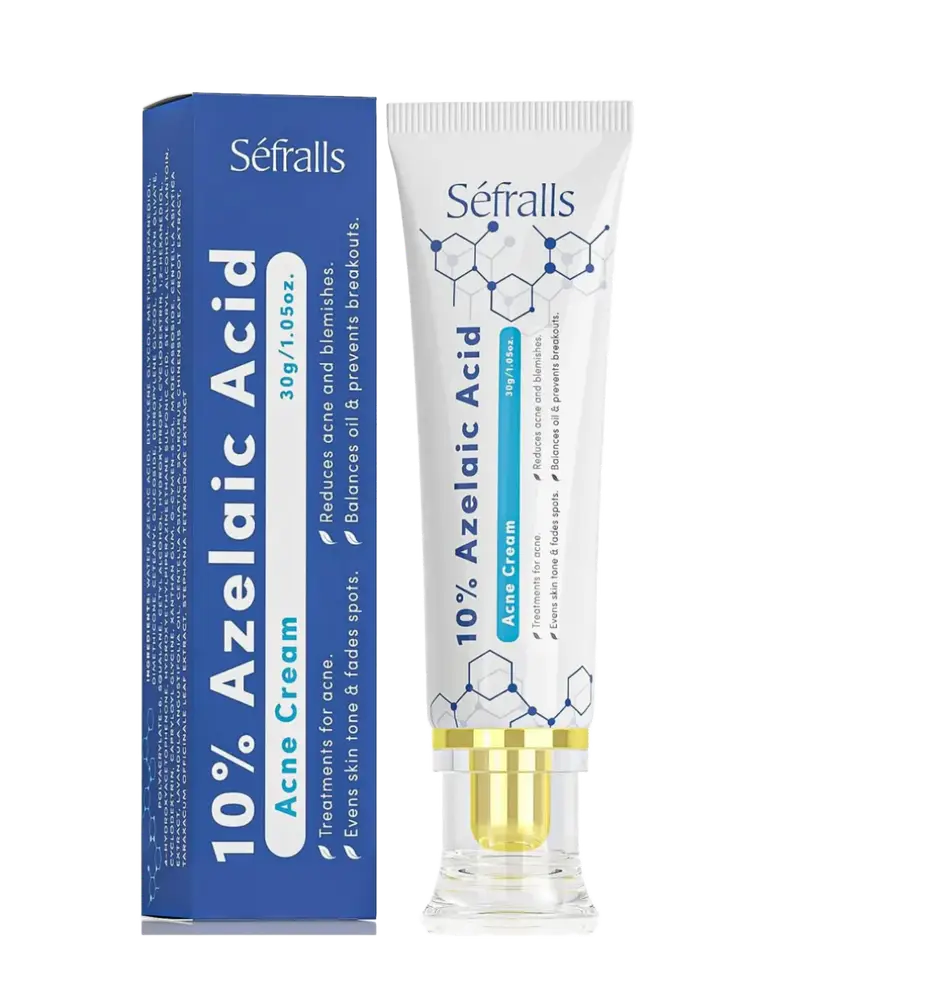 Séfralls 10% Azelaic Acid Acne Cream