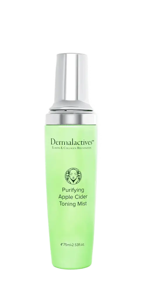 Dermalactives Purifying Apple Cider Toning Mist