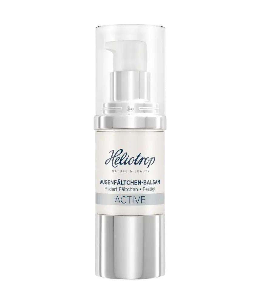 Heliotrop Active Augenfältchen-Balsam