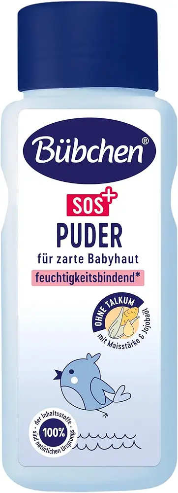 Bübchen SOS+ Puder