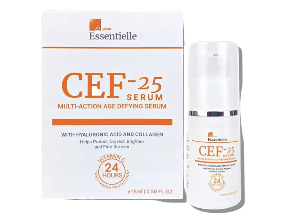 La Peau Essentielle CEF-25 Multi-Action Age Defying Serum