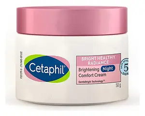 Cetaphil Bright Healthy Radiance Brightening Night Comfort Cream