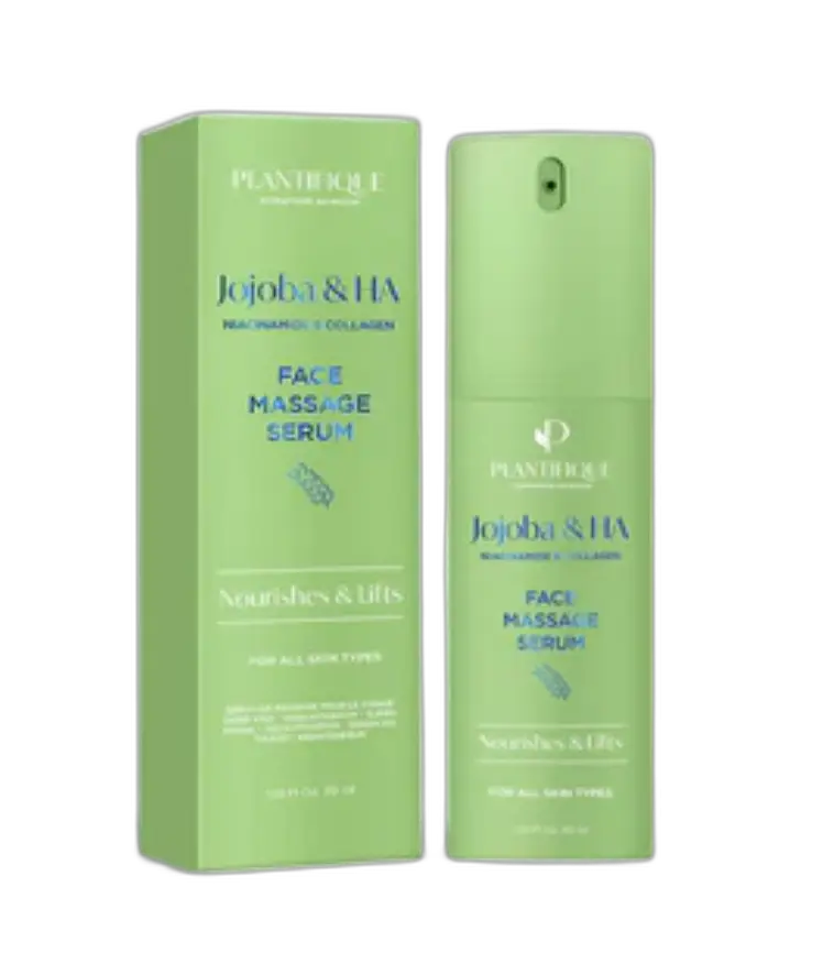 Plantifique Jojoba Face Massage Serum
