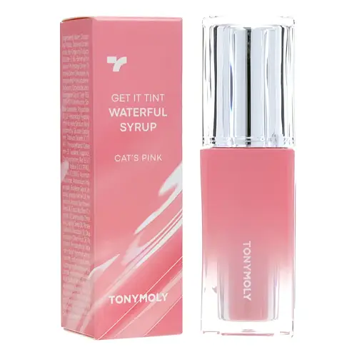 TONYMOLY Get It Tint Waterful Syrup #11 Cat’s Pink Syrup
