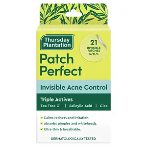 Thursday Plantation Patch Perfect Invisible Acne Control