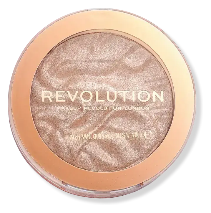 Revolution Beauty Reloaded Highlighter Dare to Divulge
