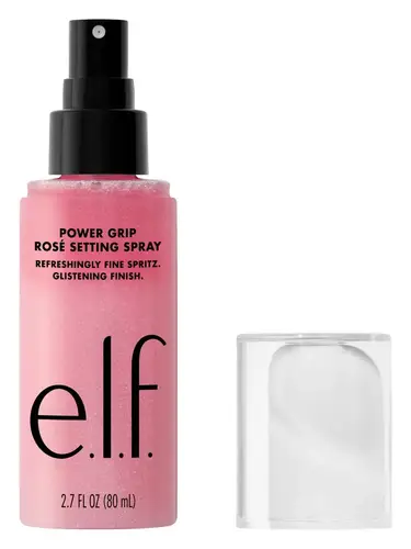 e.l.f. cosmetics Power Grip Rosé Setting Spray