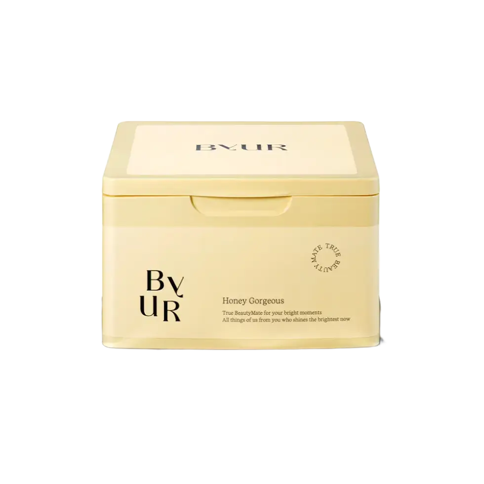 Byur Daily Aqua Serum Mask Honey Gorgeous
