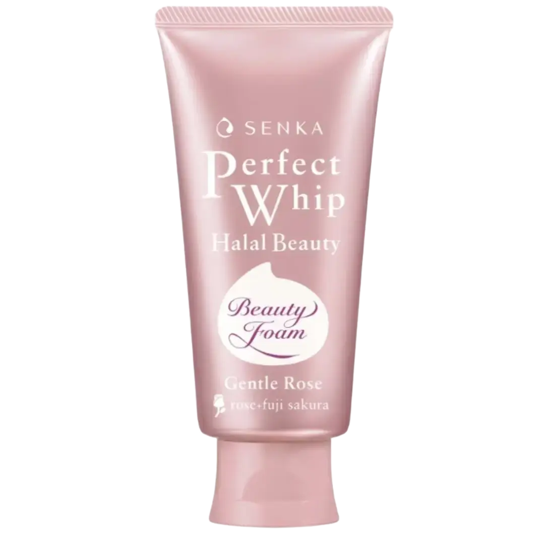 Senka Perfect Whip Gentle Rose