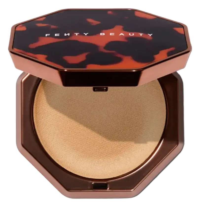 Fenty Beauty Sun Stalk'r Soufflé Pressed Mousse Cream Bronzer Biscotti